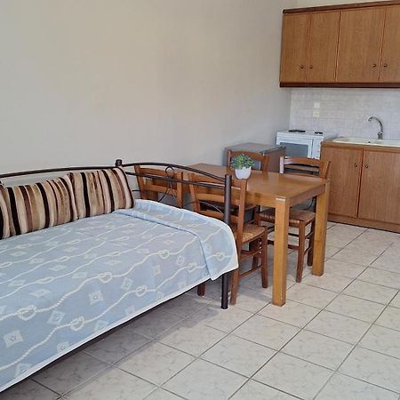 Fotini Apartments Paralia Agias Foteinis Exteriör bild