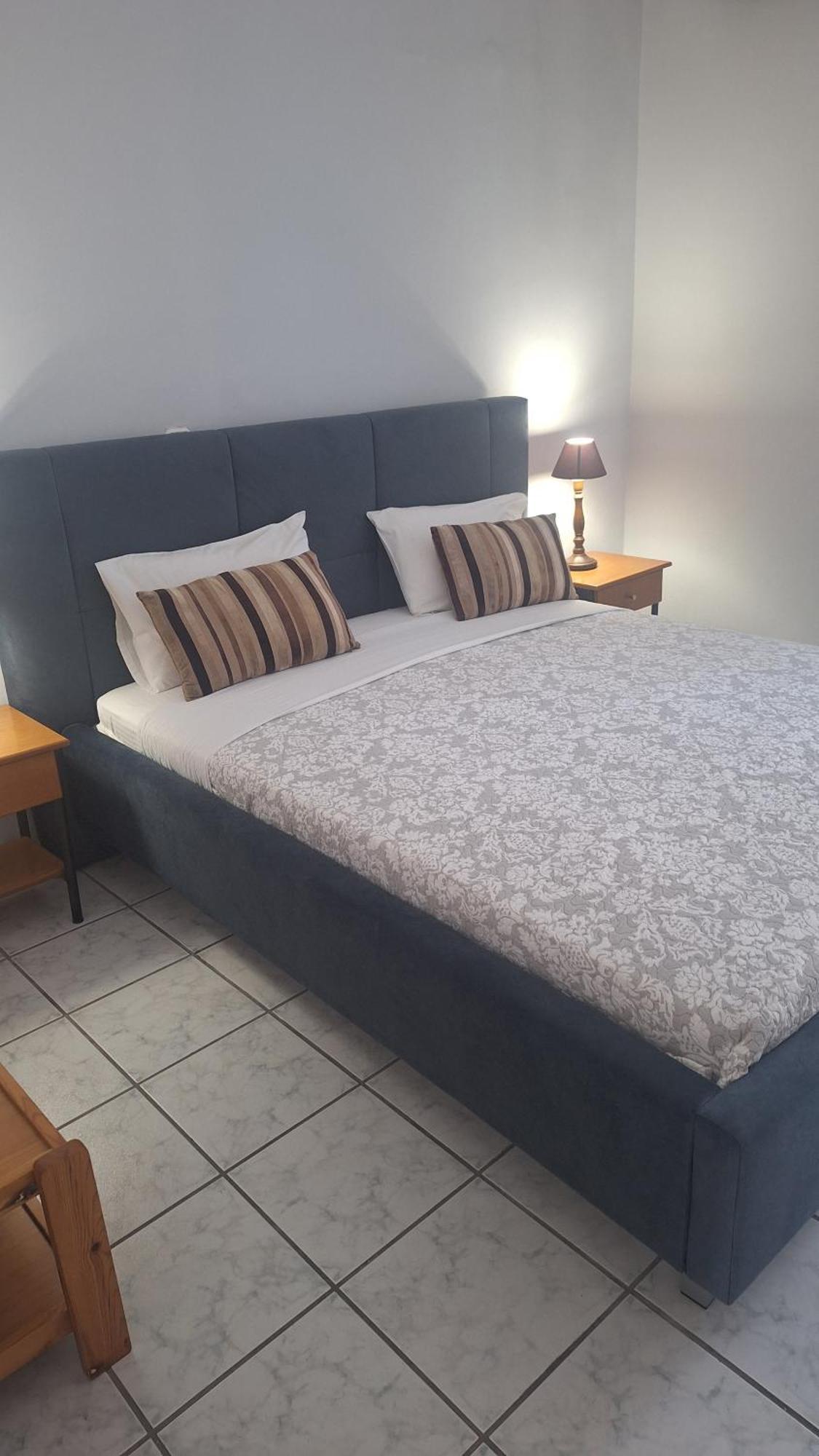 Fotini Apartments Paralia Agias Foteinis Rum bild