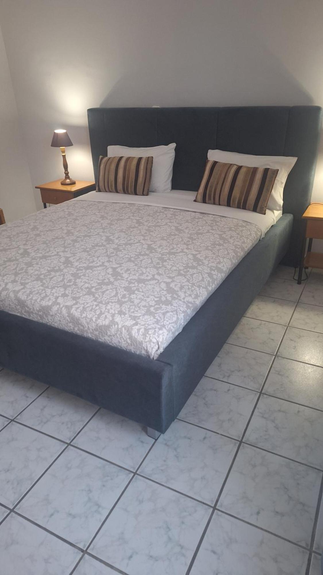 Fotini Apartments Paralia Agias Foteinis Rum bild