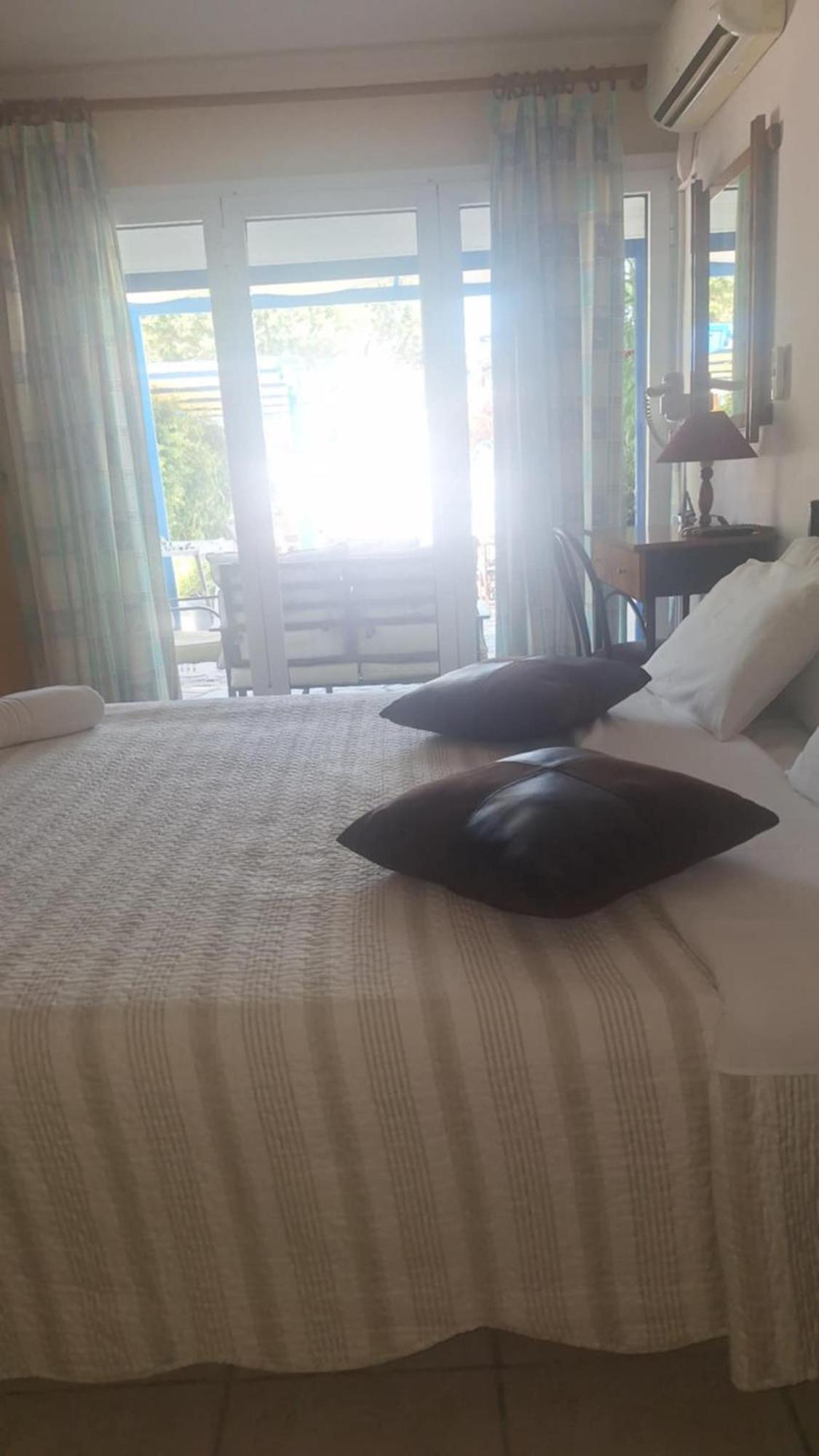 Fotini Apartments Paralia Agias Foteinis Rum bild