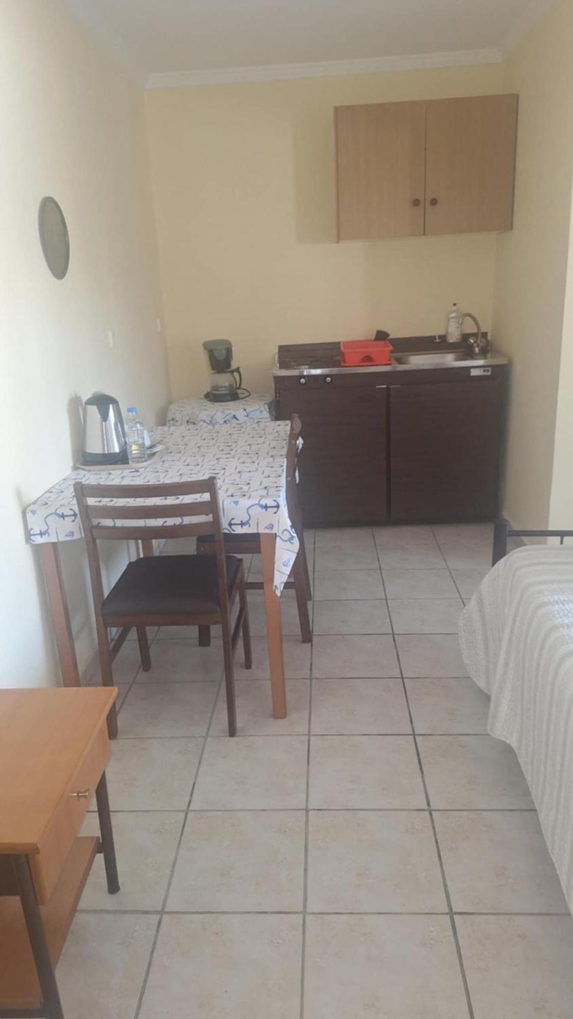 Fotini Apartments Paralia Agias Foteinis Rum bild